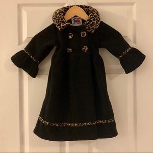 Pete’s Partner Girls Swing Coat